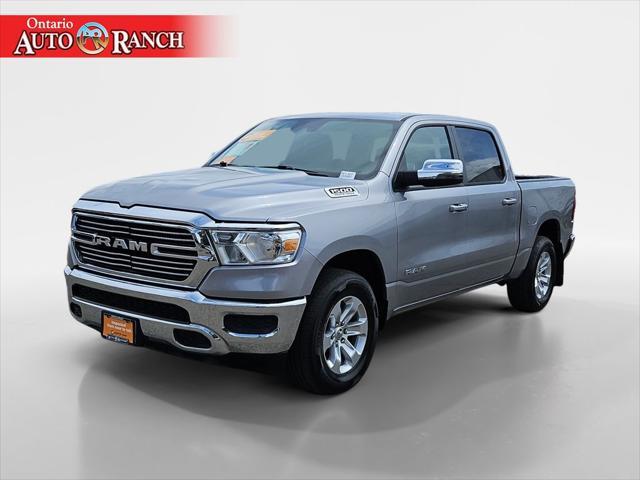 used 2024 Ram 1500 car, priced at $42,911