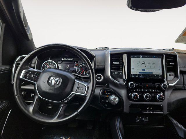 used 2024 Ram 1500 car, priced at $44,750