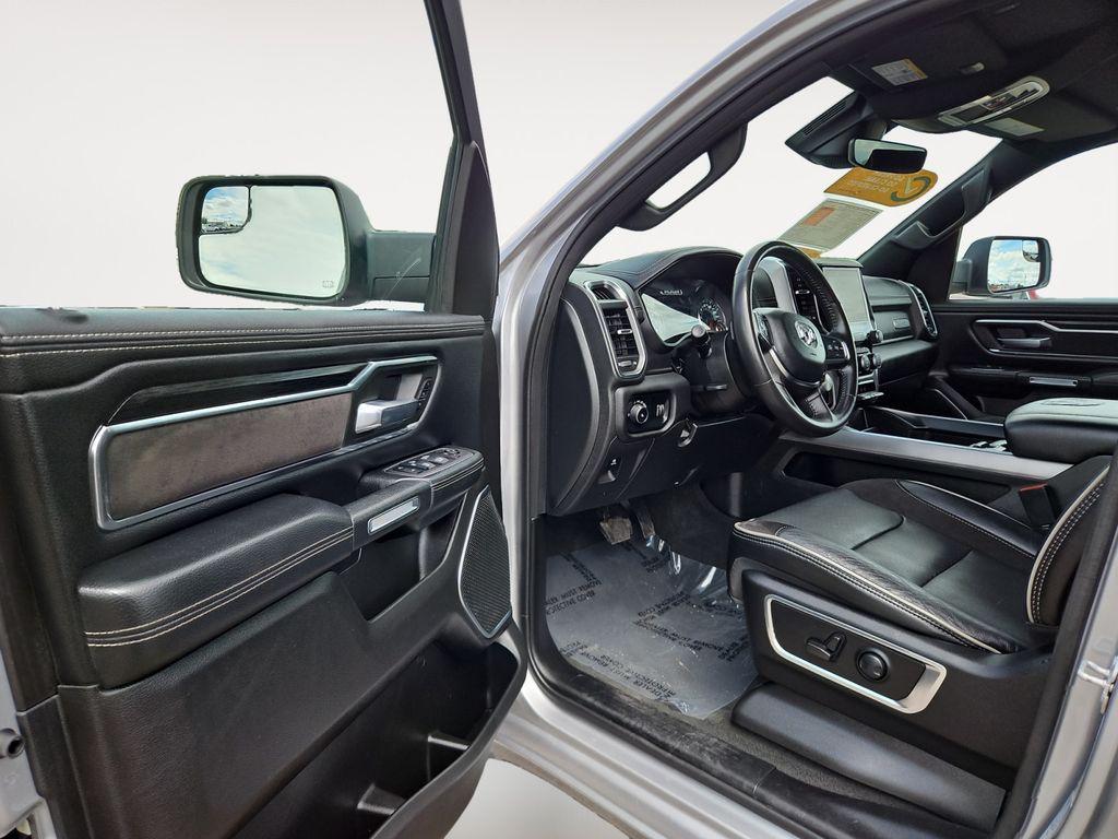 used 2024 Ram 1500 car, priced at $39,911