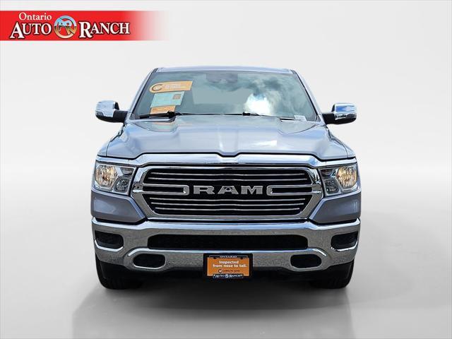used 2024 Ram 1500 car, priced at $42,911