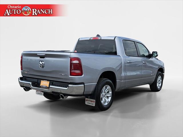 used 2024 Ram 1500 car, priced at $42,911
