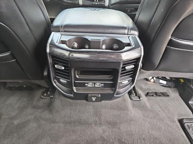 used 2024 Ram 1500 car, priced at $42,911
