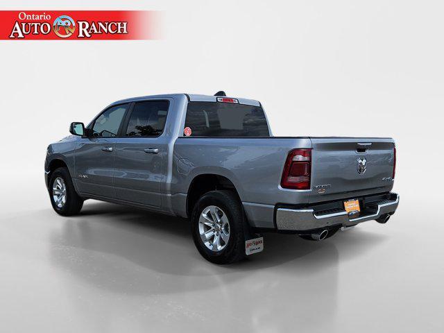 used 2024 Ram 1500 car, priced at $44,750