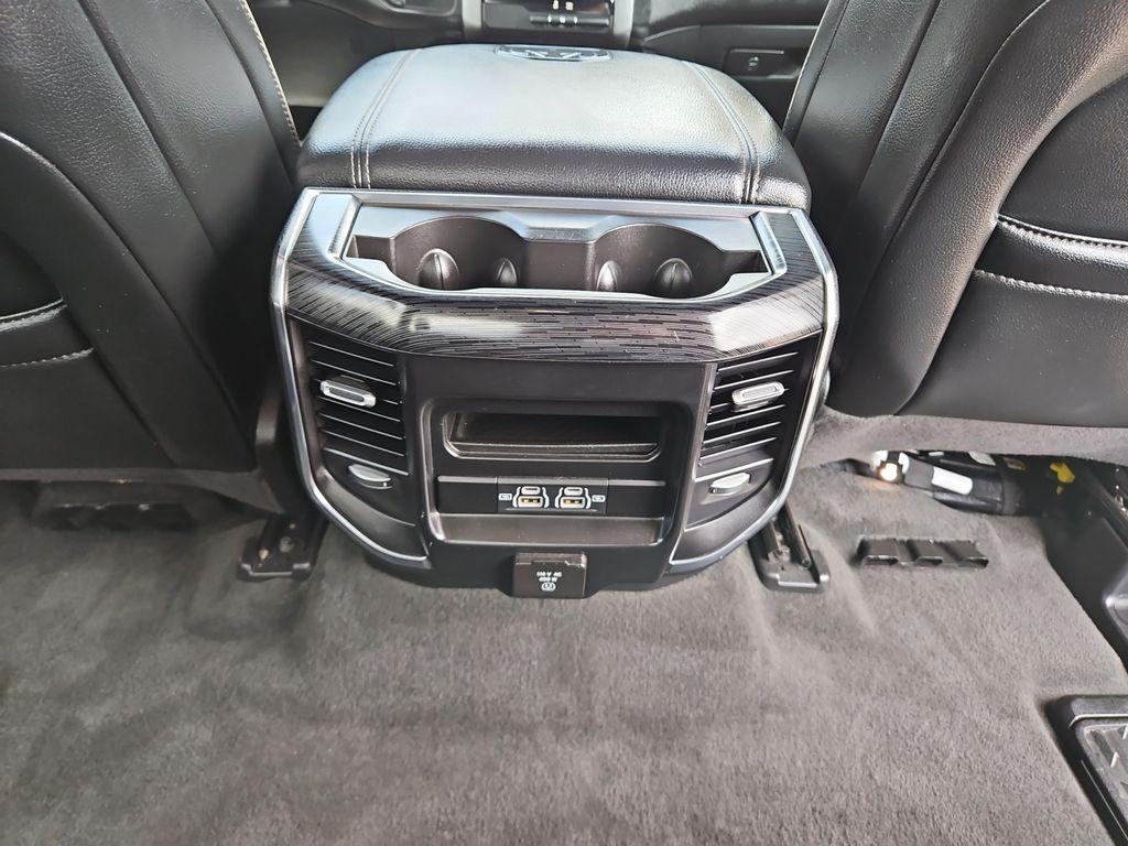 used 2024 Ram 1500 car, priced at $39,911