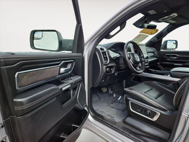used 2024 Ram 1500 car, priced at $42,911