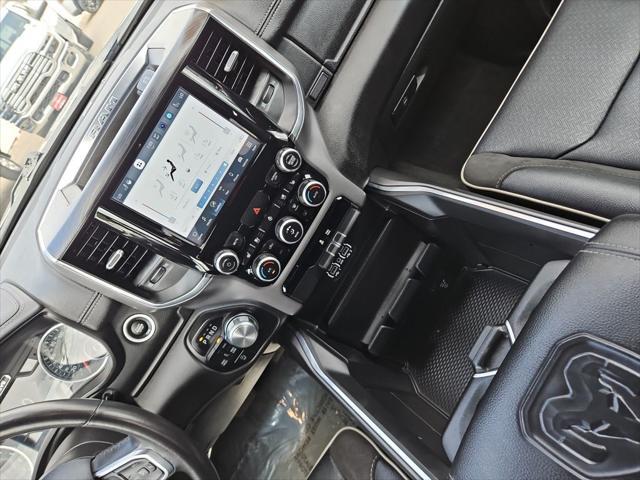 used 2024 Ram 1500 car, priced at $42,911