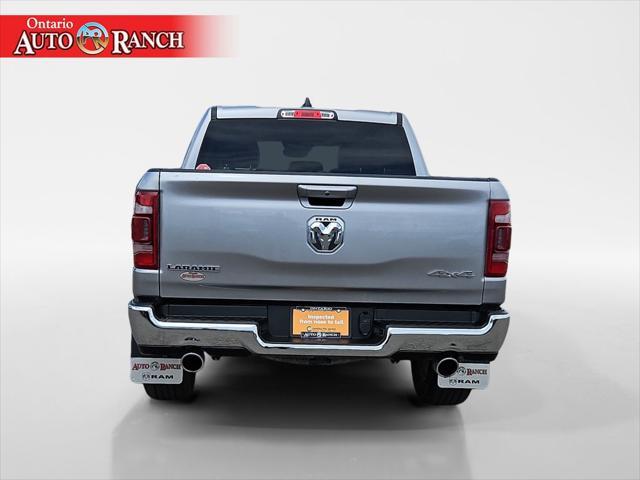 used 2024 Ram 1500 car, priced at $42,911