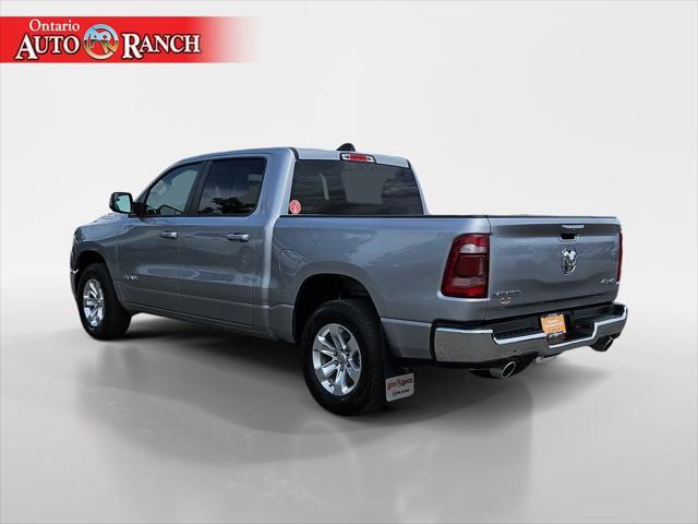 used 2024 Ram 1500 car, priced at $42,911