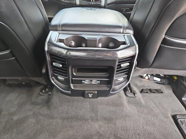 used 2024 Ram 1500 car, priced at $44,750