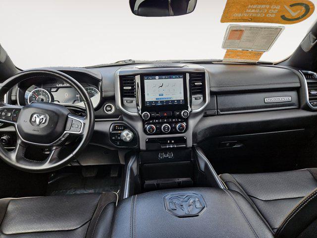 used 2024 Ram 1500 car, priced at $44,750