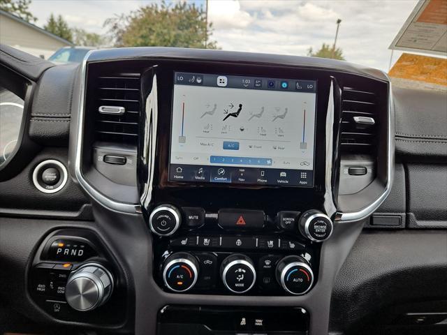 used 2024 Ram 1500 car, priced at $42,911