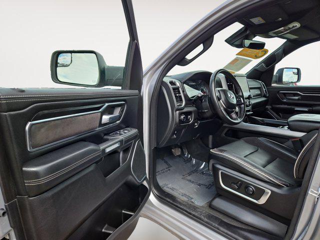 used 2024 Ram 1500 car, priced at $44,750