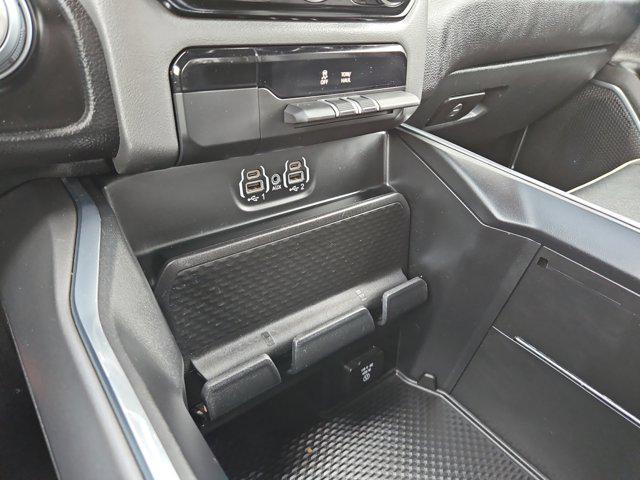 used 2024 Ram 1500 car, priced at $44,750