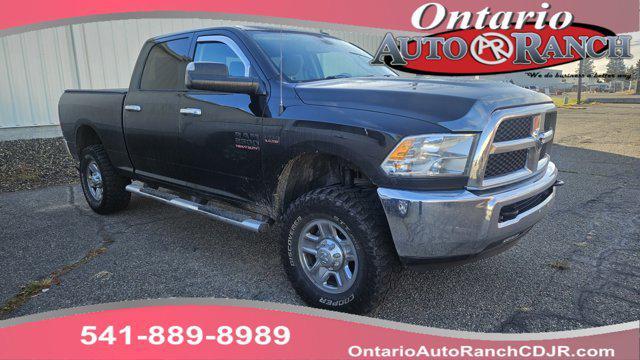 used 2016 Ram 2500 car, priced at $22,500