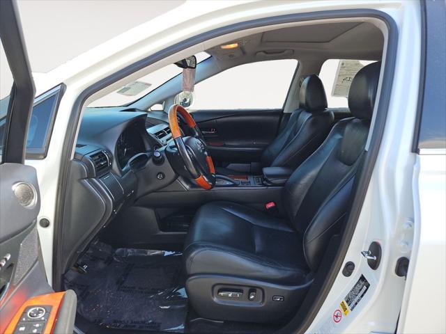 used 2011 Lexus RX 450h car, priced at $13,200