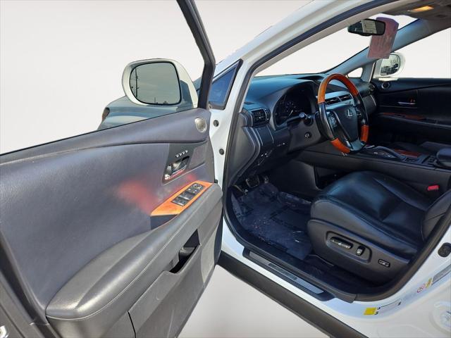 used 2011 Lexus RX 450h car, priced at $13,200