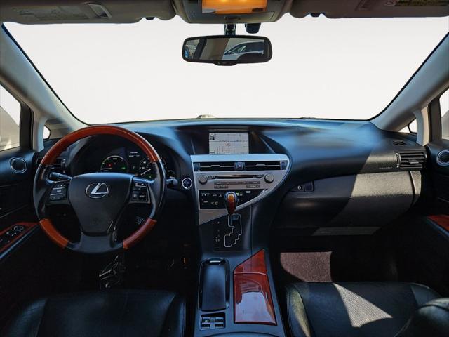 used 2011 Lexus RX 450h car, priced at $13,200