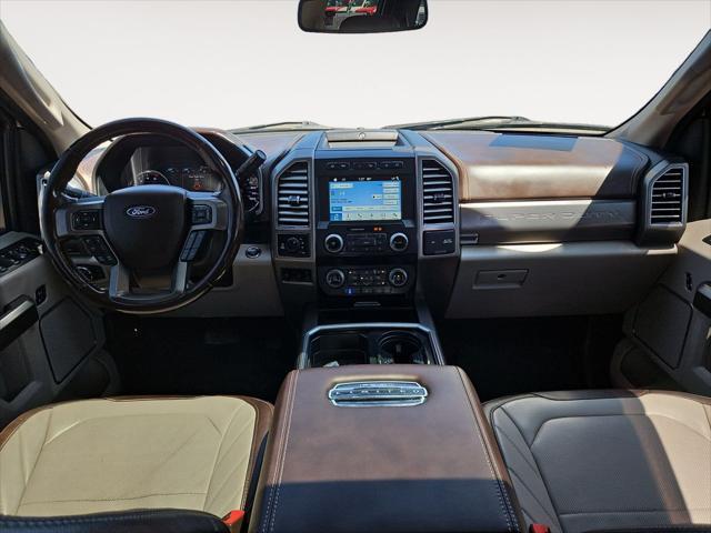 used 2019 Ford F-250 car, priced at $48,600