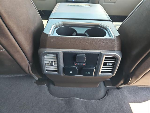 used 2019 Ford F-250 car, priced at $48,600