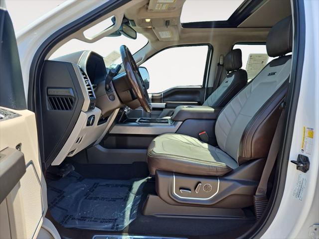 used 2019 Ford F-250 car, priced at $48,600