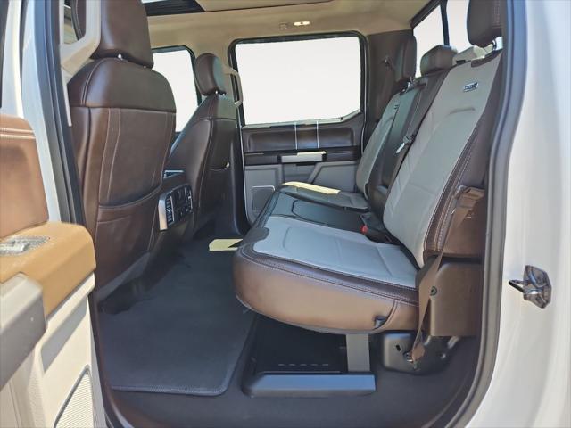 used 2019 Ford F-250 car, priced at $48,600