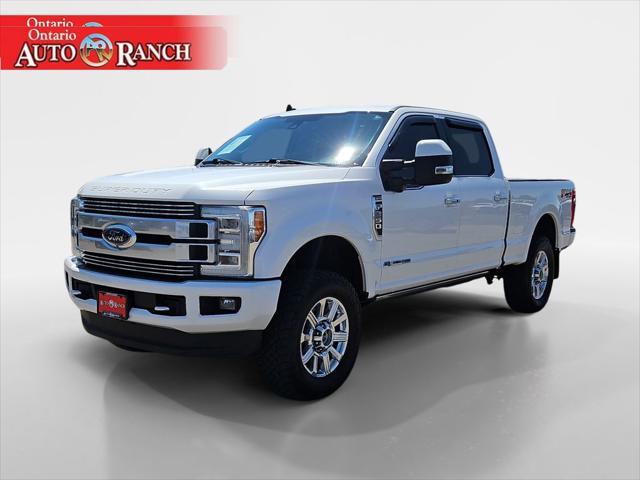 used 2019 Ford F-250 car, priced at $48,600