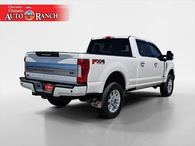 used 2019 Ford F-250 car, priced at $48,600