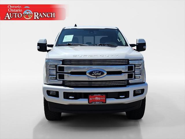 used 2019 Ford F-250 car, priced at $48,600