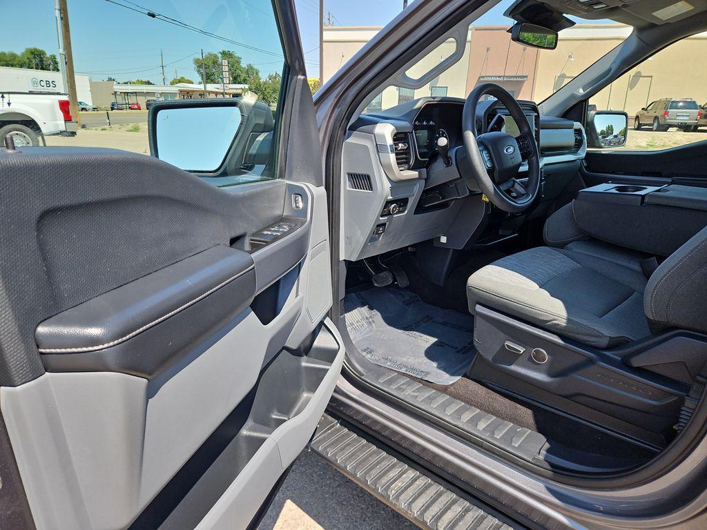 used 2021 Ford F-150 car, priced at $34,000