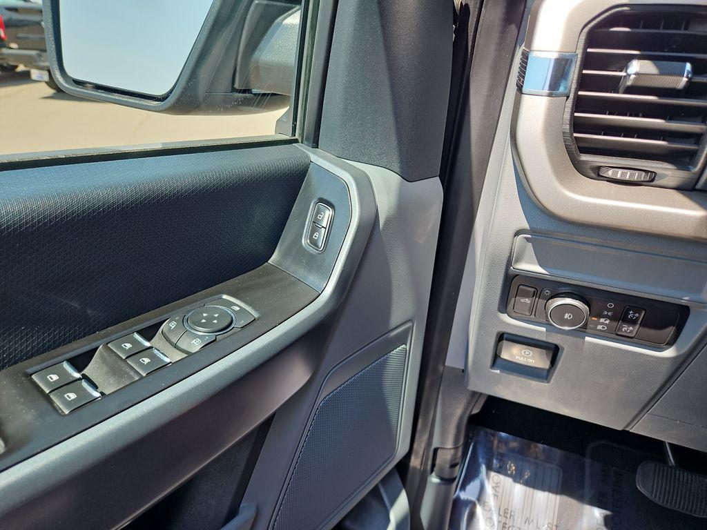 used 2021 Ford F-150 car, priced at $34,000
