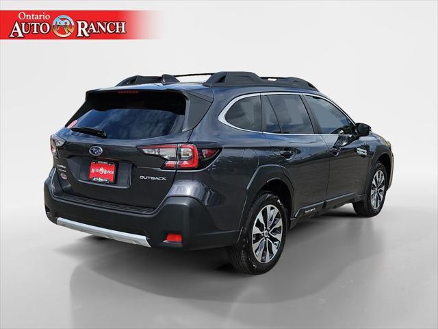 used 2024 Subaru Outback car, priced at $32,974