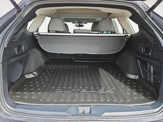 used 2024 Subaru Outback car, priced at $32,974