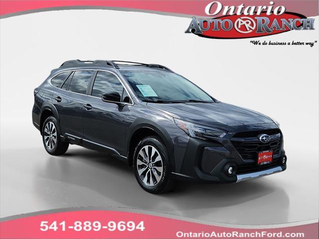 used 2024 Subaru Outback car, priced at $31,100