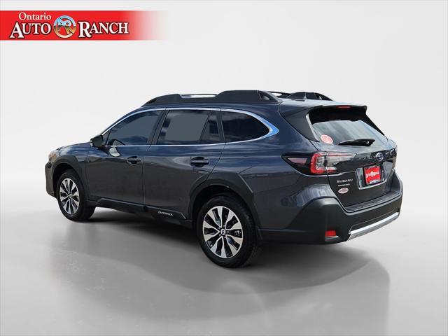 used 2024 Subaru Outback car, priced at $32,974