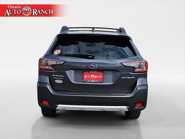 used 2024 Subaru Outback car, priced at $32,974