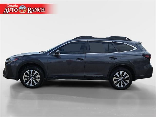 used 2024 Subaru Outback car, priced at $32,974