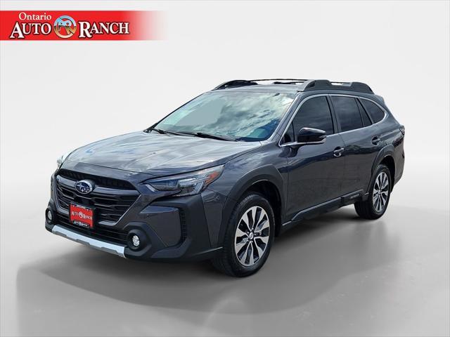 used 2024 Subaru Outback car, priced at $32,974