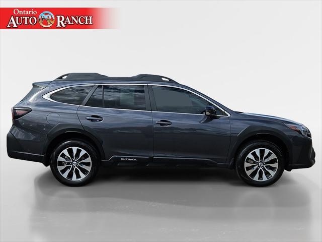 used 2024 Subaru Outback car, priced at $32,974