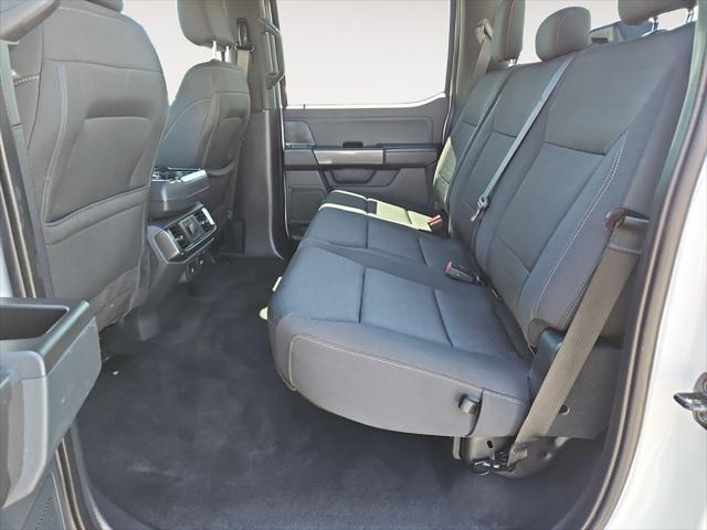 used 2023 Ford F-150 car, priced at $45,000