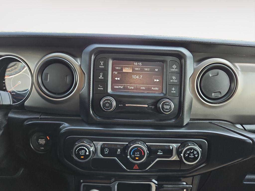 used 2021 Jeep Wrangler car, priced at $25,425