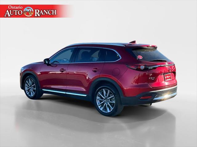 used 2023 Mazda CX-9 car, priced at $25,911