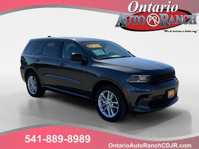 used 2023 Dodge Durango car, priced at $33,000