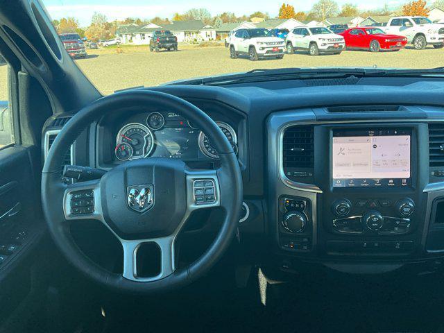 used 2023 Ram 1500 Classic car, priced at $39,500