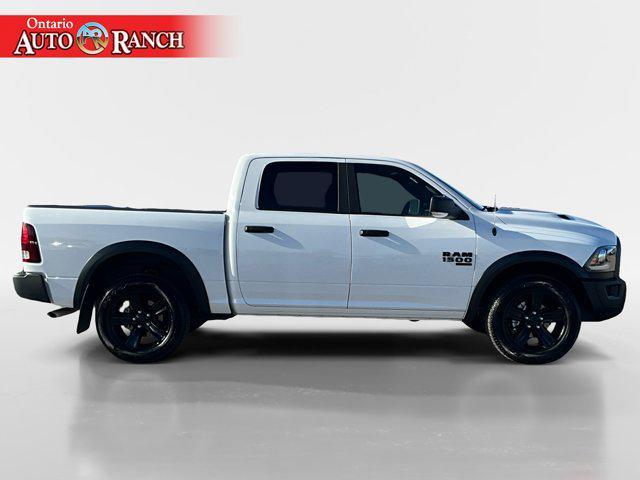 used 2023 Ram 1500 Classic car, priced at $39,500