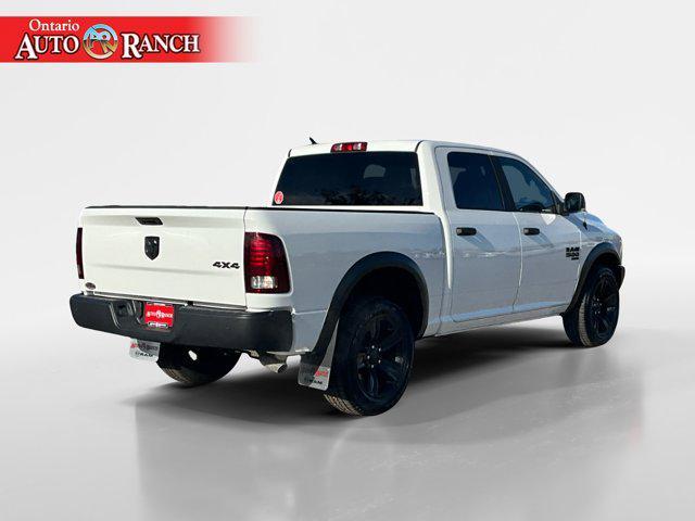 used 2023 Ram 1500 Classic car, priced at $39,500