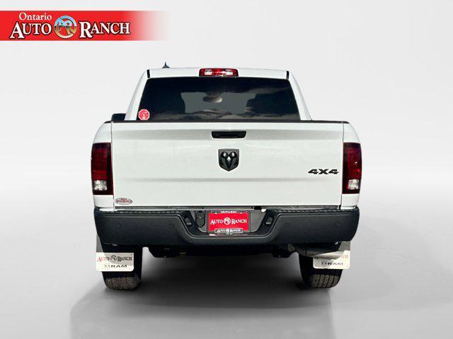 used 2023 Ram 1500 Classic car, priced at $39,500