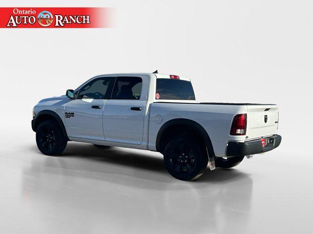 used 2023 Ram 1500 Classic car, priced at $39,500