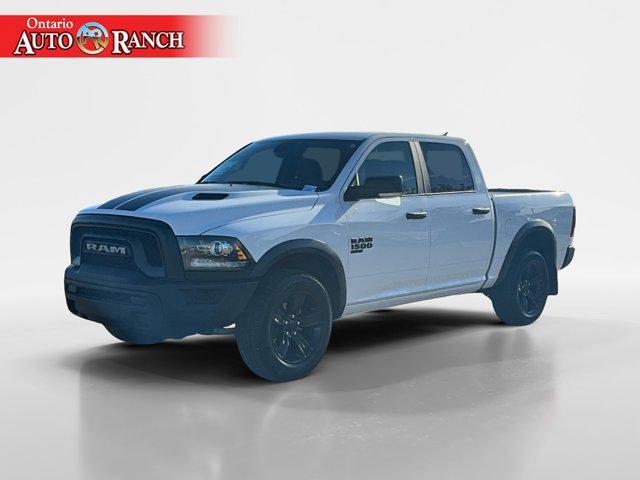 used 2023 Ram 1500 Classic car, priced at $39,500