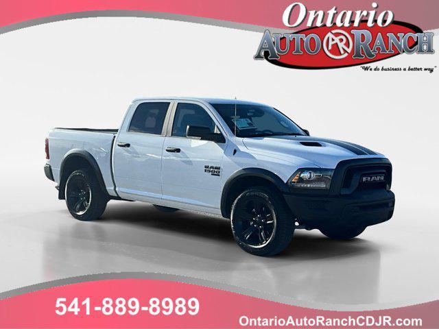 used 2023 Ram 1500 Classic car, priced at $39,500