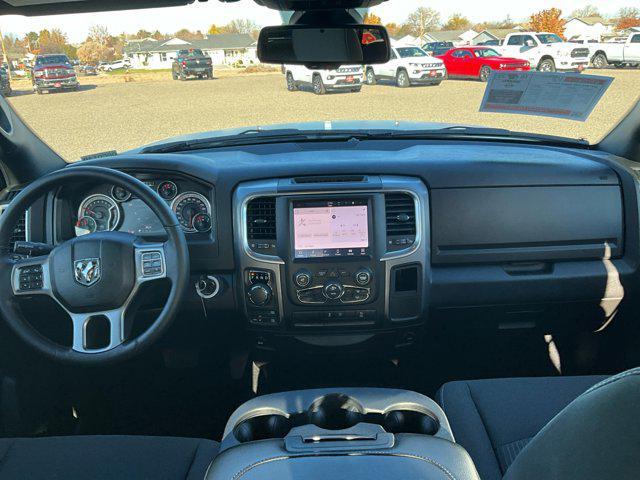 used 2023 Ram 1500 Classic car, priced at $39,500